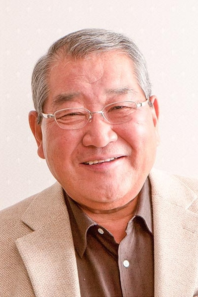 Kenzo Tsujimoto Portrait of Kenzo Tsujimoto
