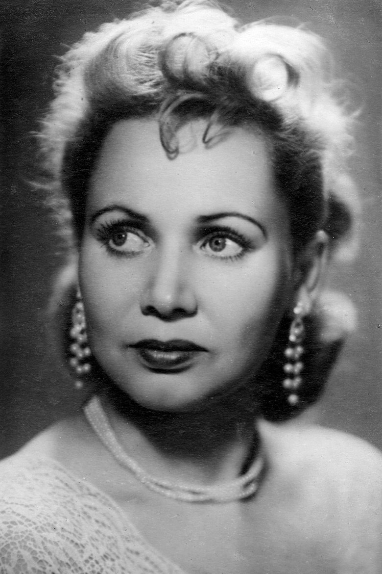 Lidiya Smirnova Portrait of Lidiya Smirnova