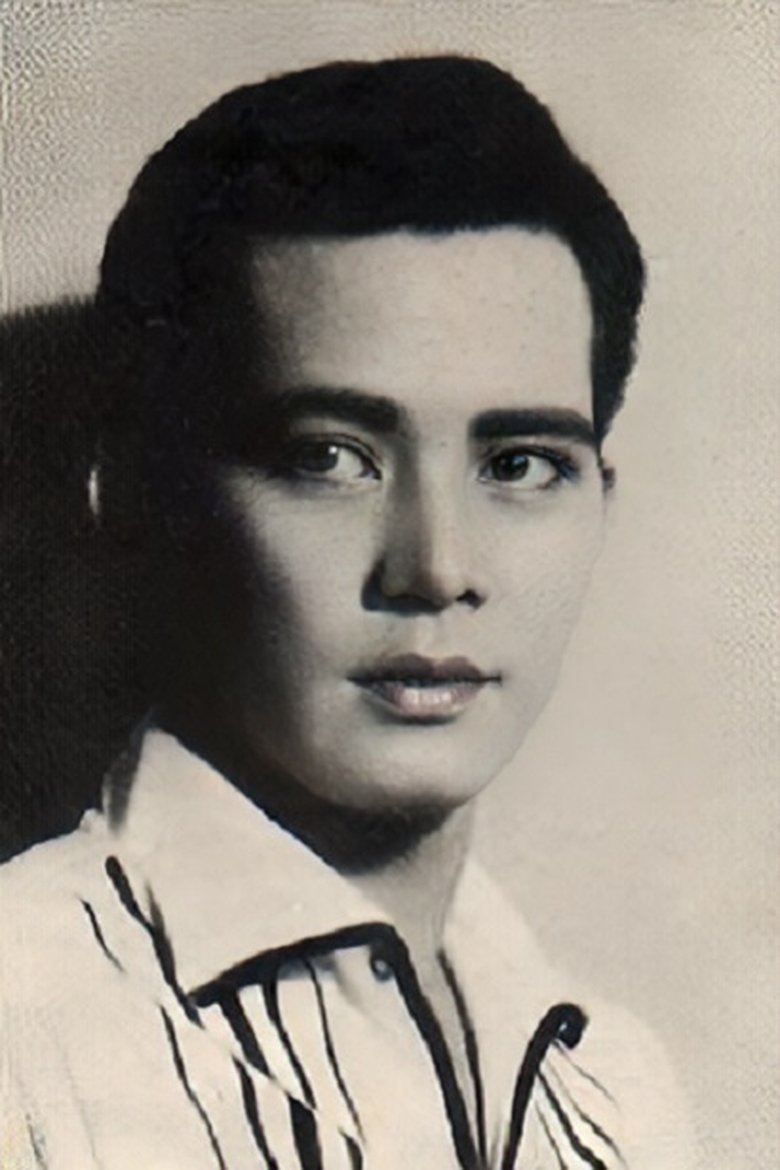 Luis Gonzales Portrait of Luis Gonzales
