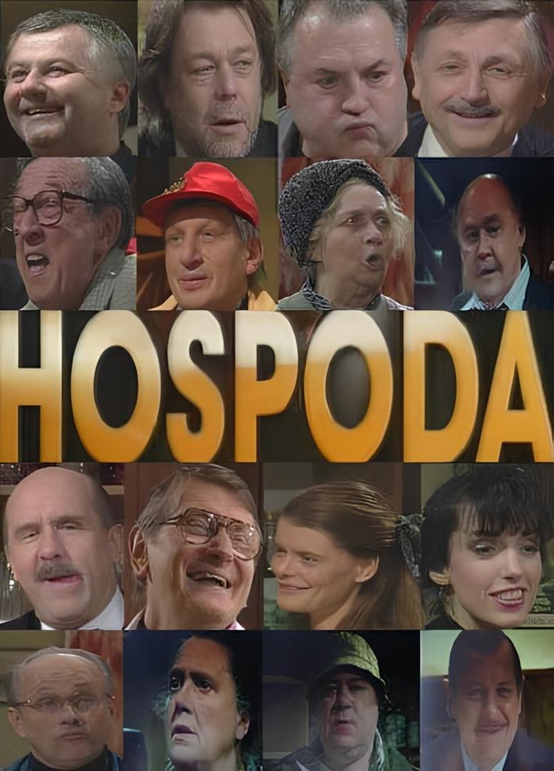 Hospoda Poster of Hospoda