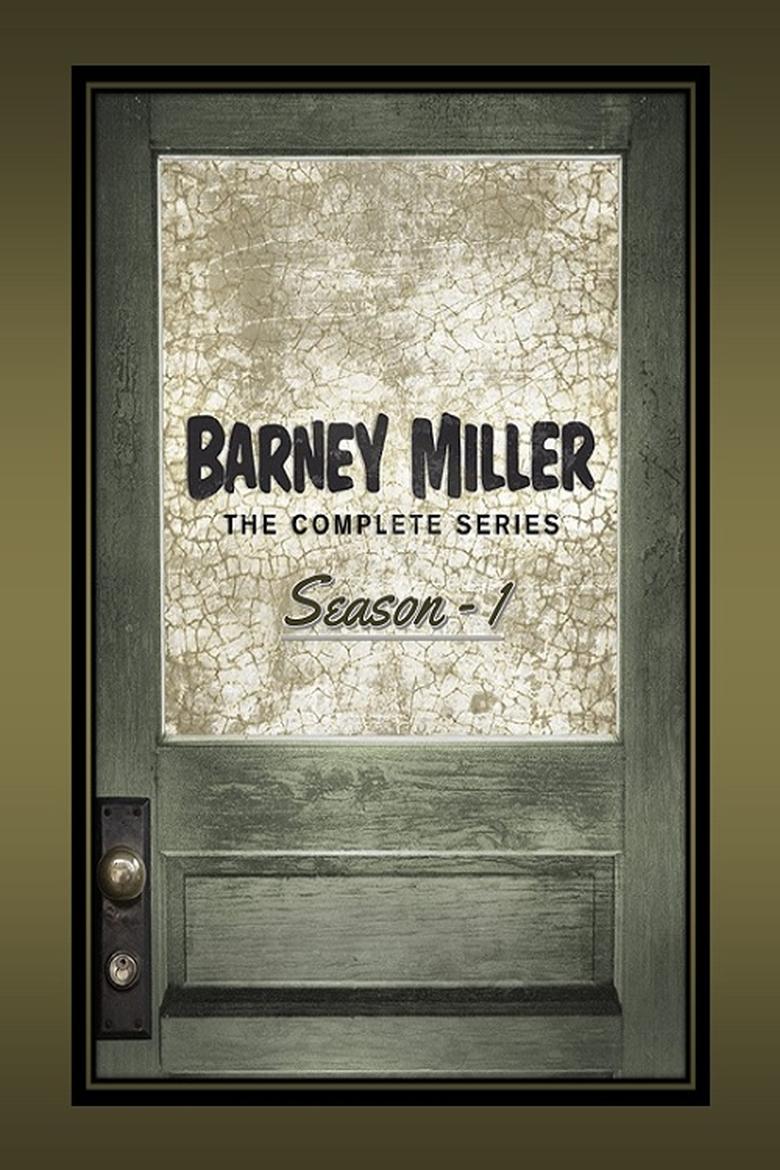 Episodes in Barney Miller - Season 1 - Season 1 Poster of Episodes in Barney Miller - Season 1 - Season 1