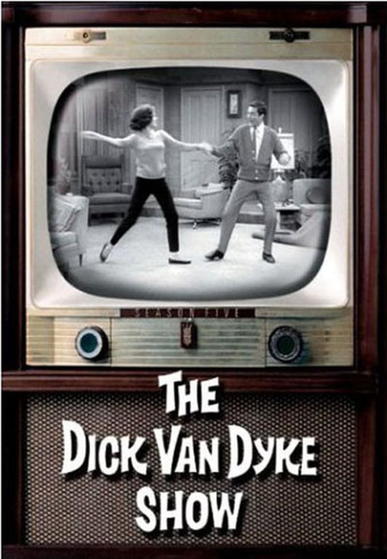 Episodes in The Dick Van Dyke Show - Season 5 - Season 5 Poster of Episodes in The Dick Van Dyke Show - Season 5 - Season 5