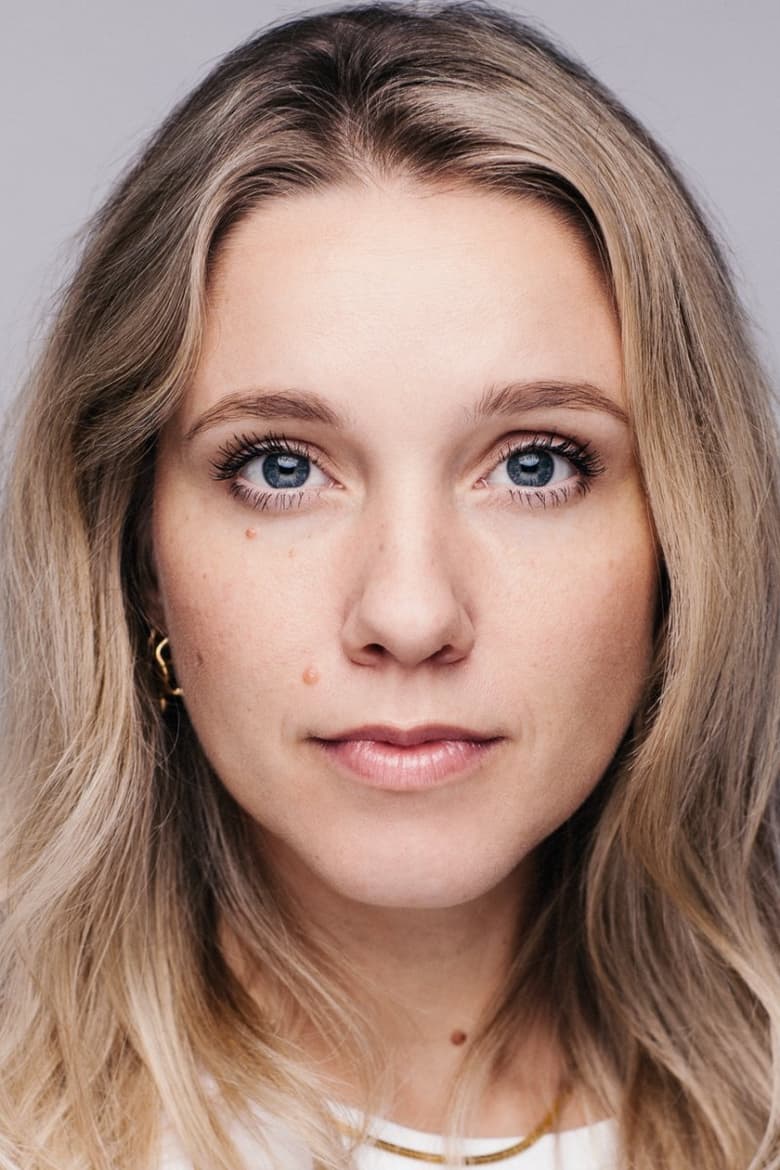 Katrine Køhler Portrait of Katrine Køhler