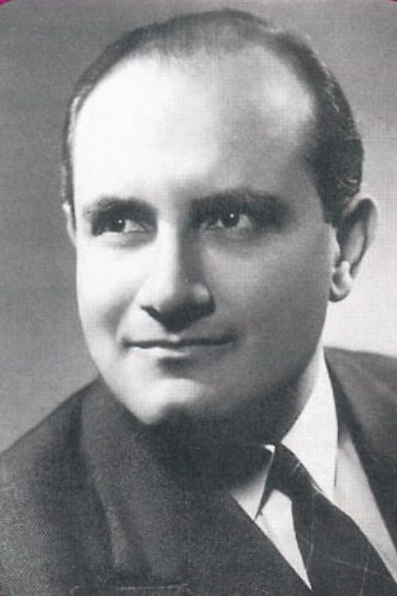 Leonard Warren Portrait of Leonard Warren
