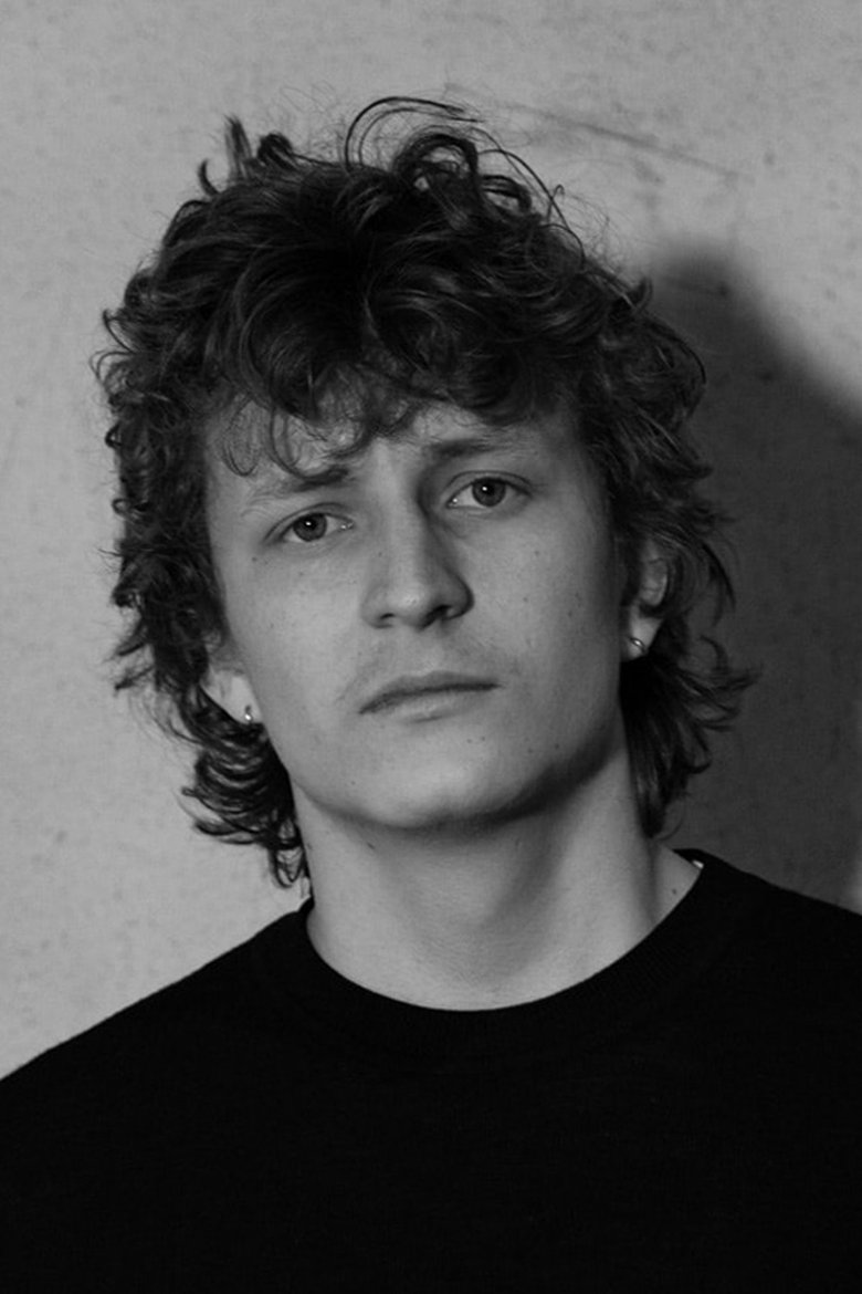Jon Ranes Portrait of Jon Ranes