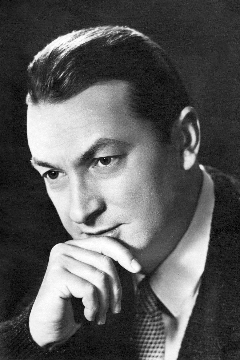 Georgiy Vitsin Portrait of Georgiy Vitsin