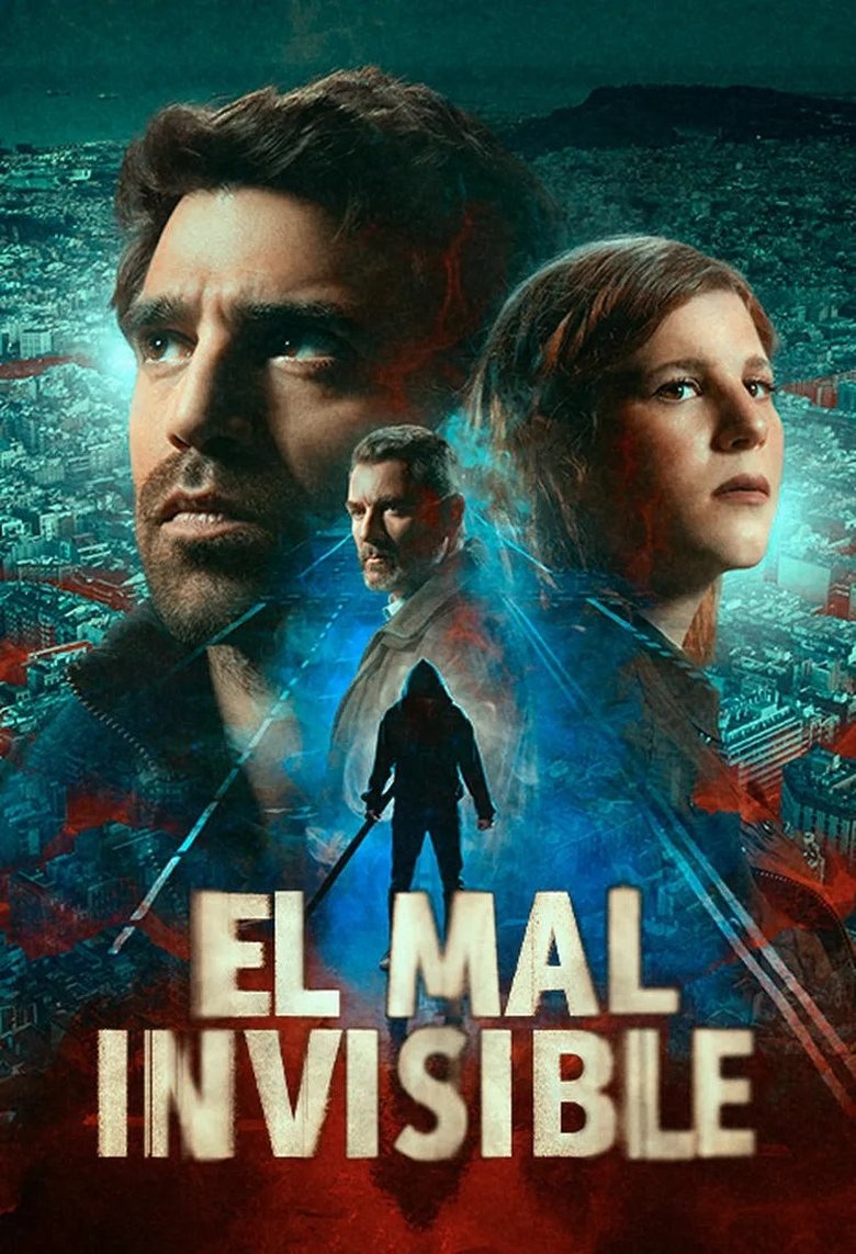Episodes in El Mal Invisible - Season 1 - Season 1 Poster of Episodes in El Mal Invisible - Season 1 - Season 1