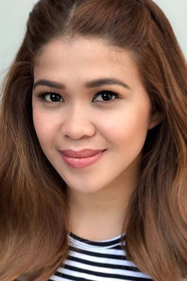 Melai Cantiveros Portrait of Melai Cantiveros