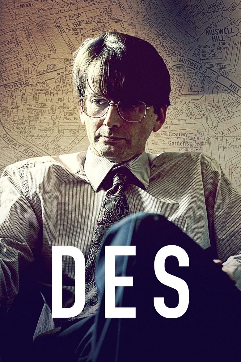 Des Poster of Des
