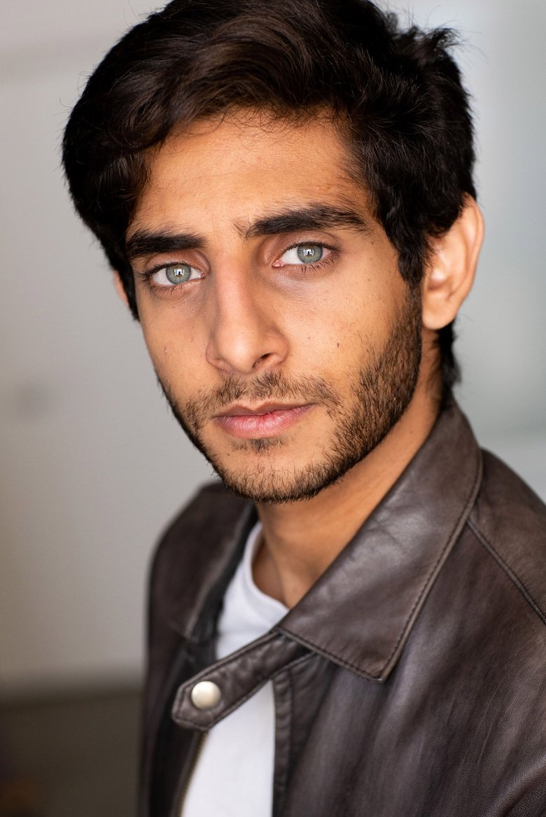 Luke Dimyan Portrait of Luke Dimyan