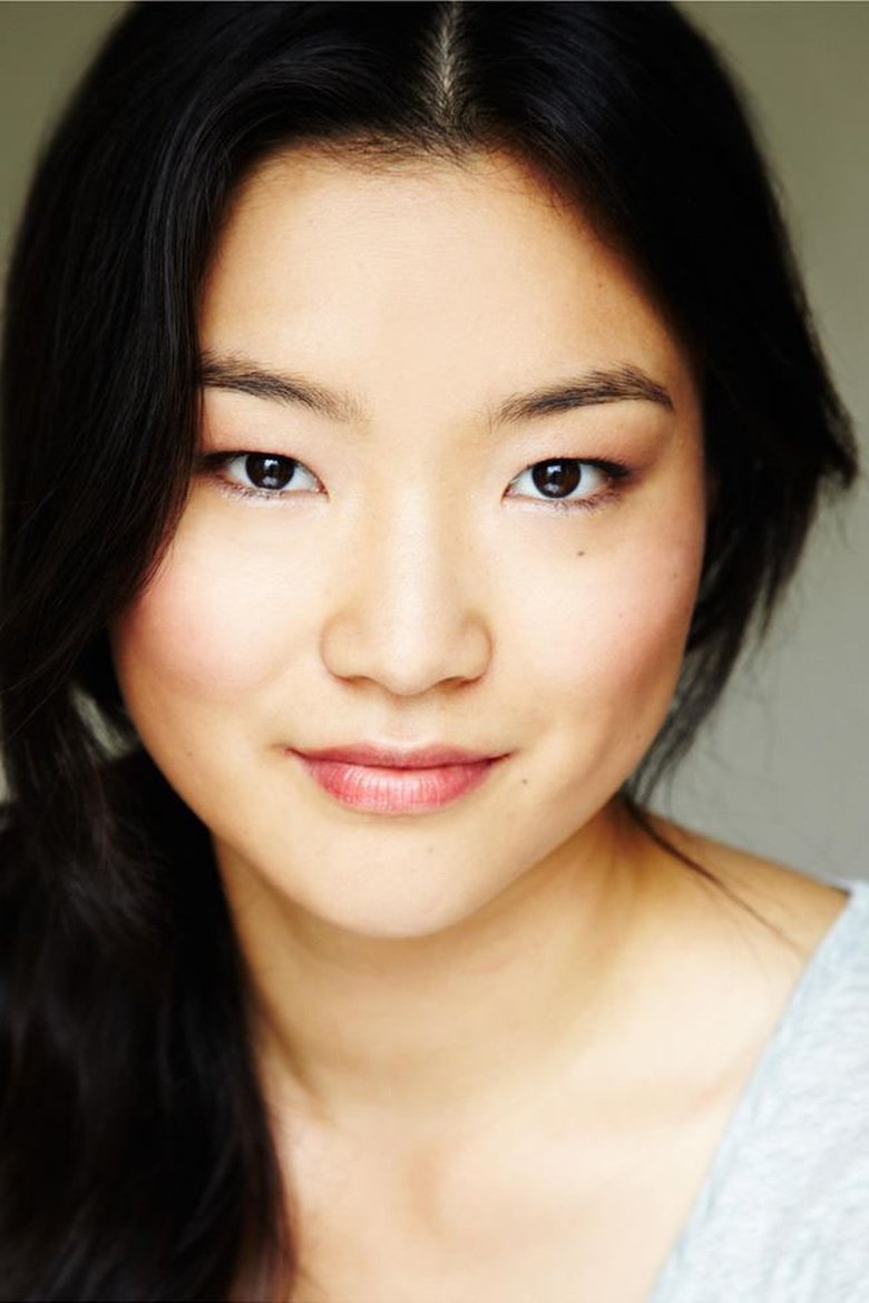 Michelle Lim Davidson Portrait of Michelle Lim Davidson