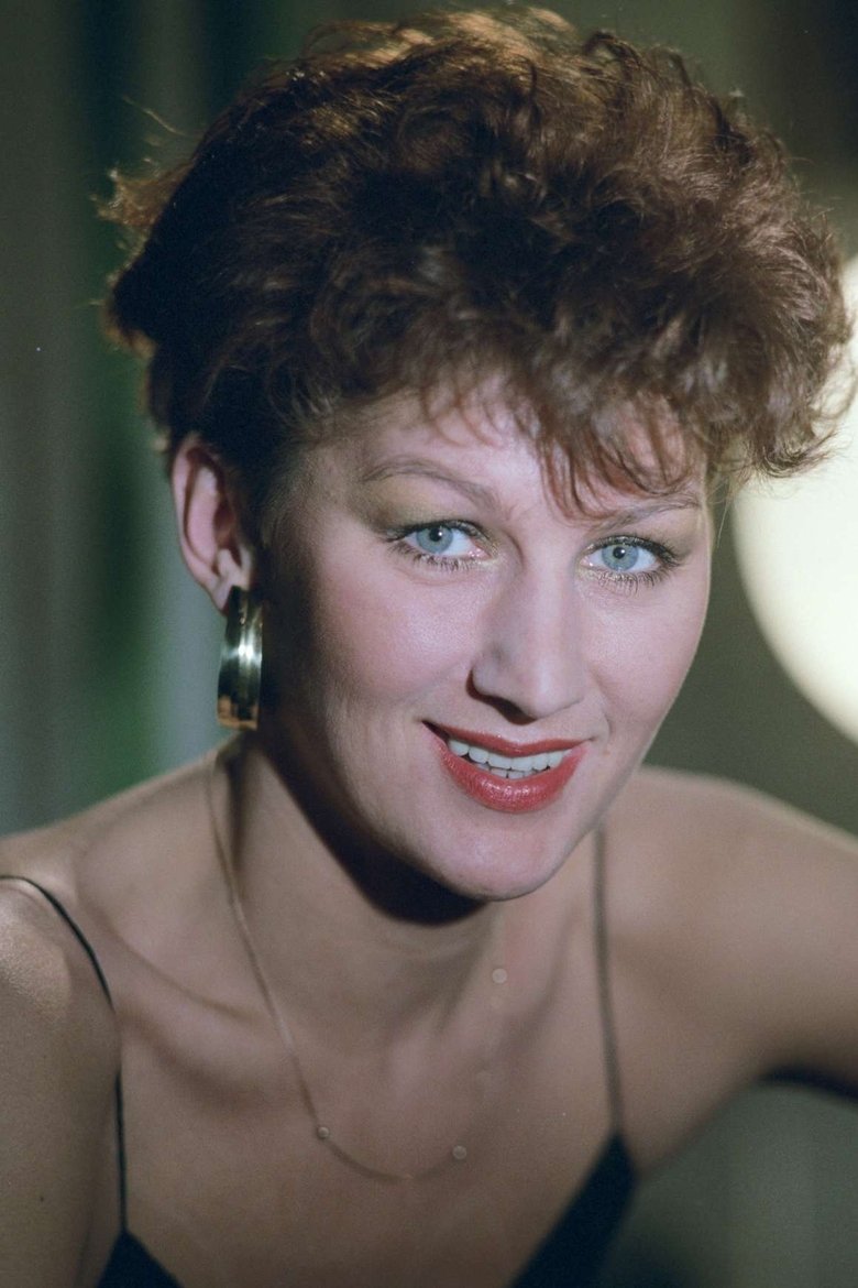Liza Machulska Portrait of Liza Machulska