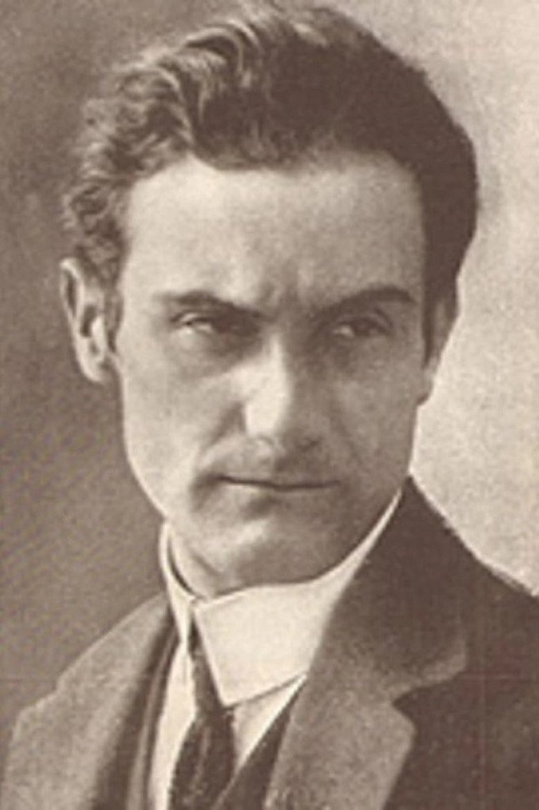Amleto Palermi Portrait of Amleto Palermi
