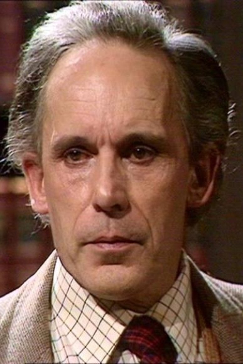John Woodnutt Portrait of John Woodnutt
