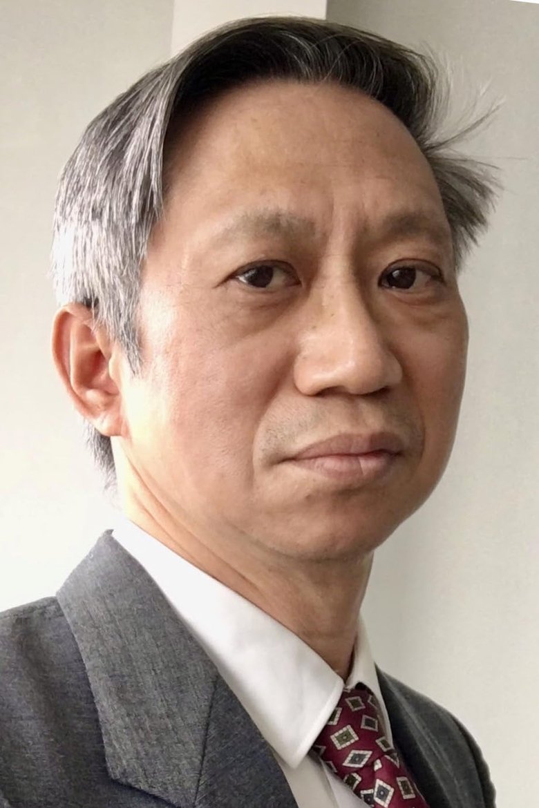 James Chu Portrait of James Chu