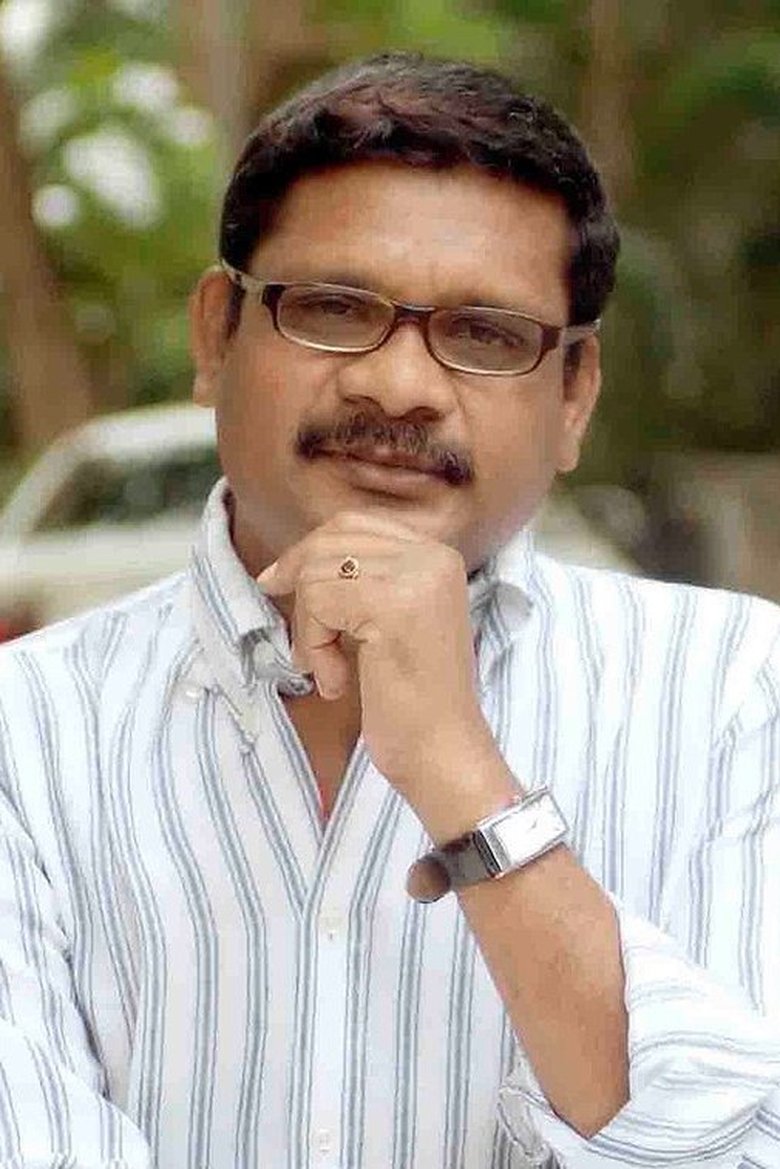 Kathir Portrait of Kathir