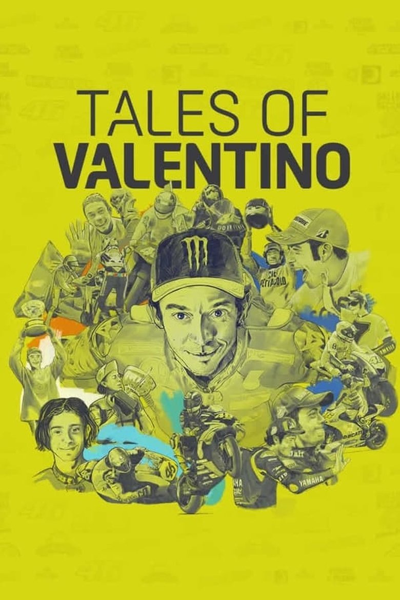 Episodes in Tales Of Valentino - Season 1 - Season 1 Poster of Episodes in Tales Of Valentino - Season 1 - Season 1