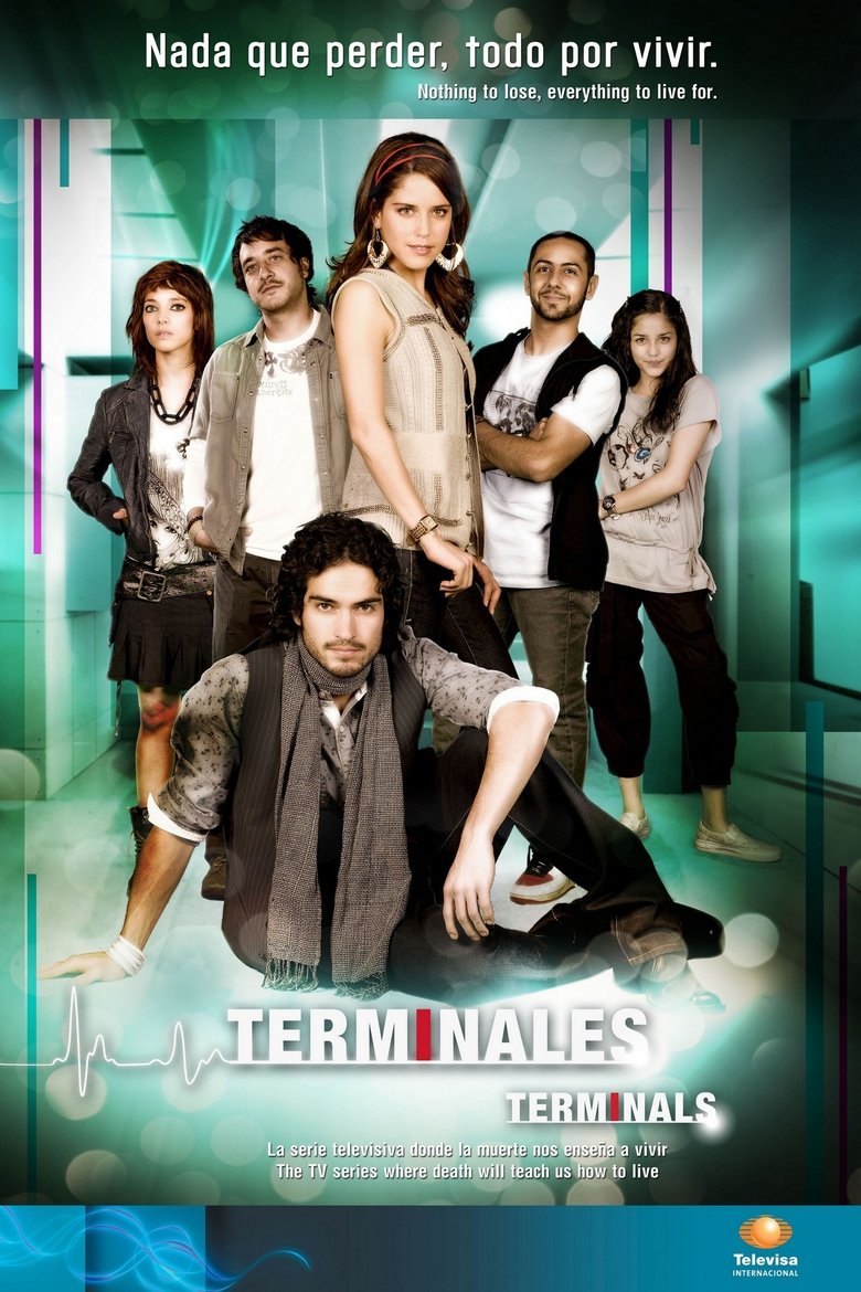 Terminales Poster of Terminales
