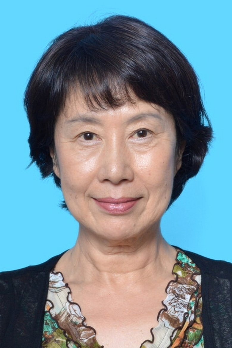 Junko Miyashita Portrait of Junko Miyashita