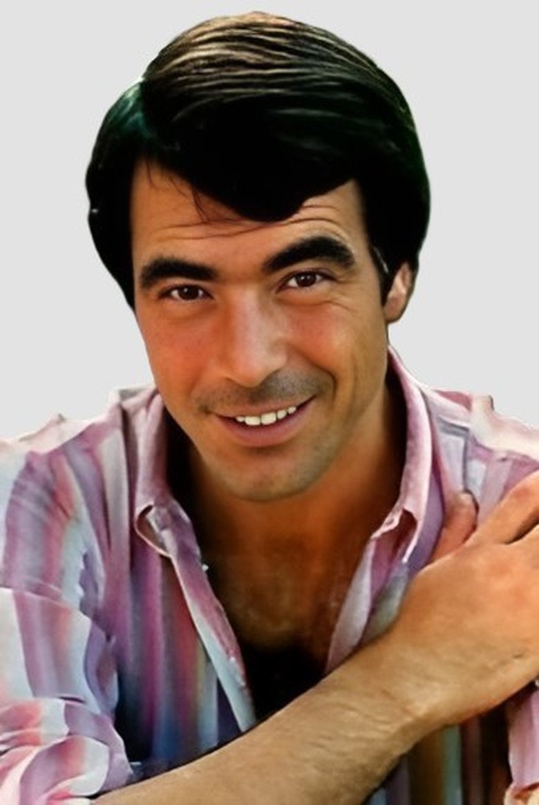 Maurice Poli Portrait of Maurice Poli