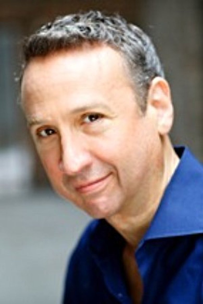 Jay Russell Portrait of Jay Russell