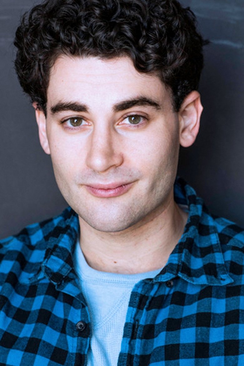 Zachary Fineman Portrait of Zachary Fineman