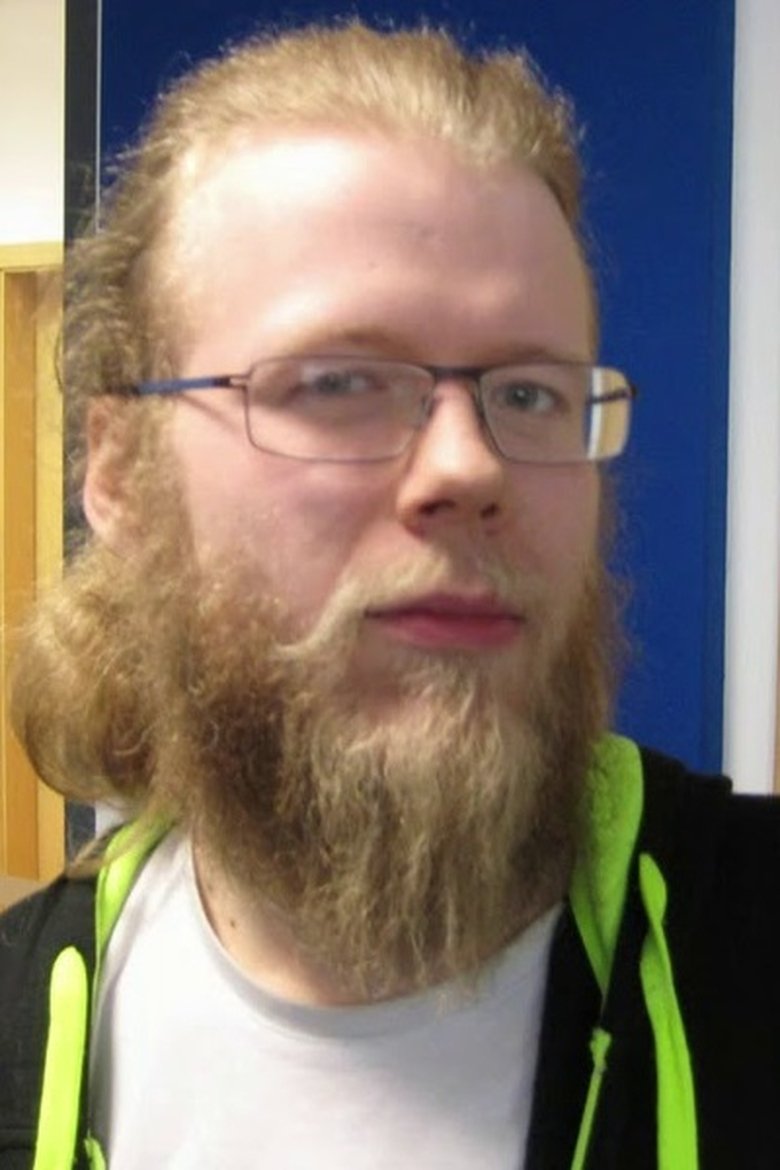 Bjarni Gautur Portrait of Bjarni Gautur