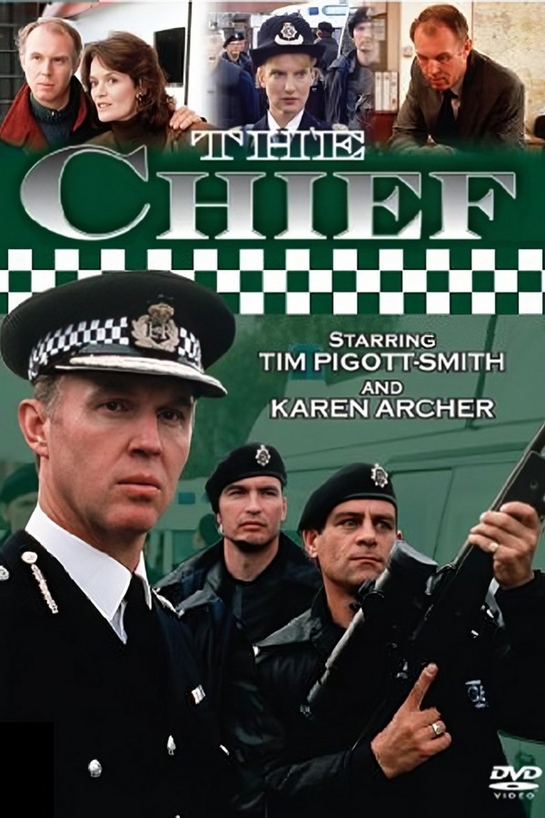 The Chief Poster of The Chief