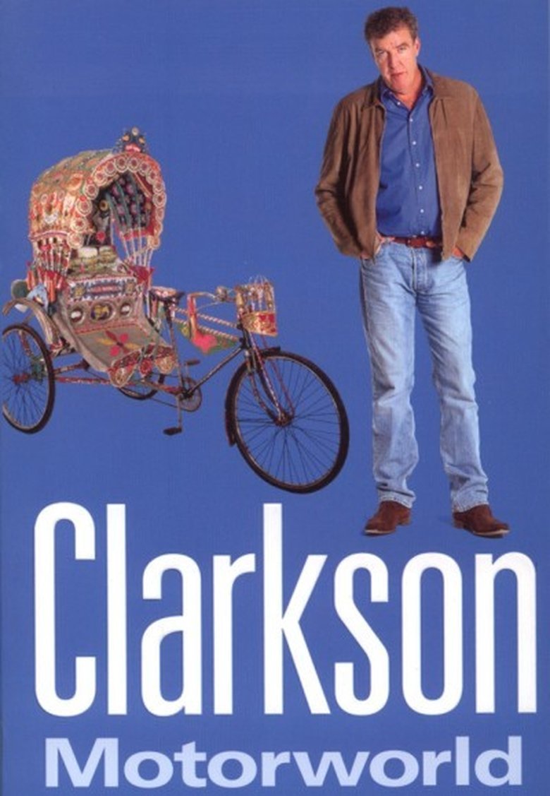 Episodes in Jeremy Clarkson's Motorworld - Season 1 - Season 1 Poster of Episodes in Jeremy Clarkson's Motorworld - Season 1 - Season 1