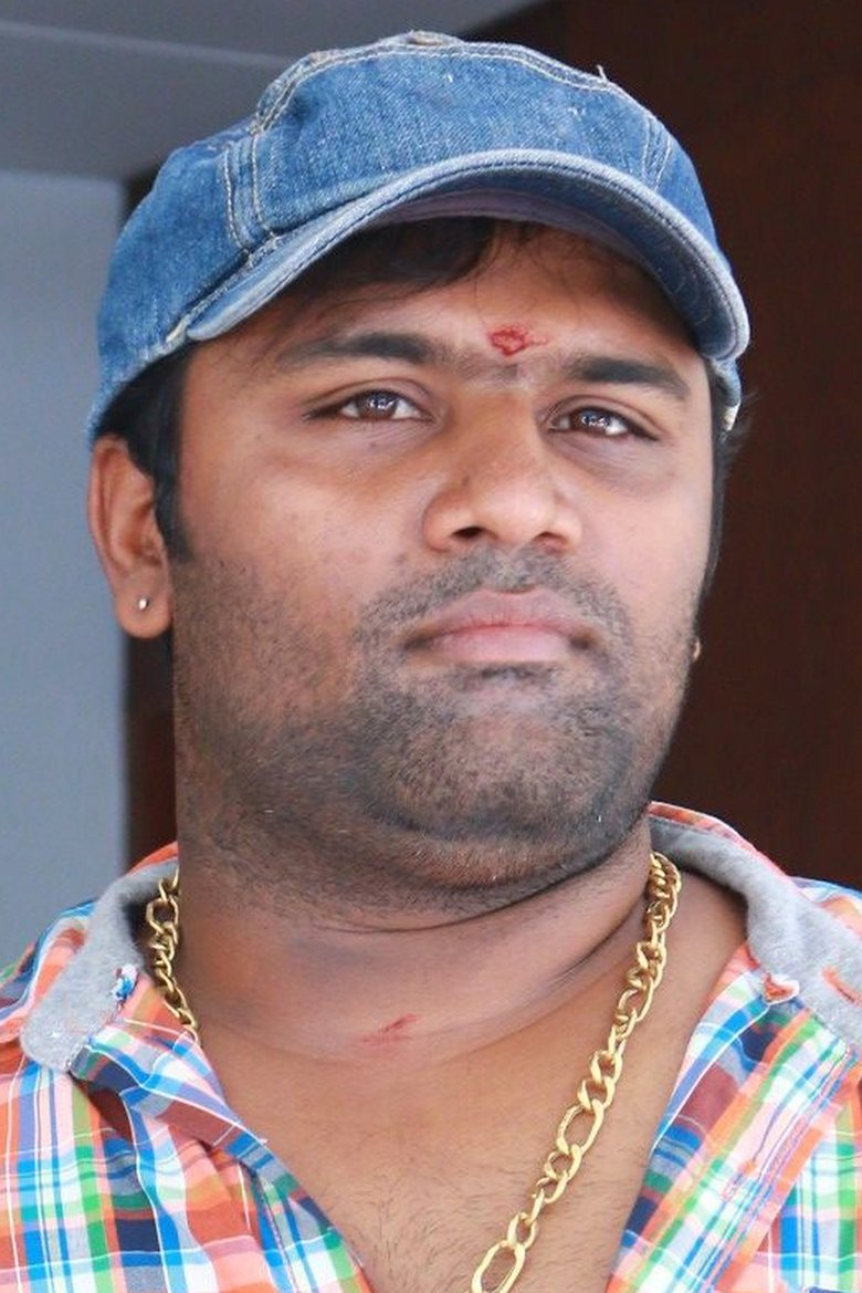Hari Dinesh Portrait of Hari Dinesh