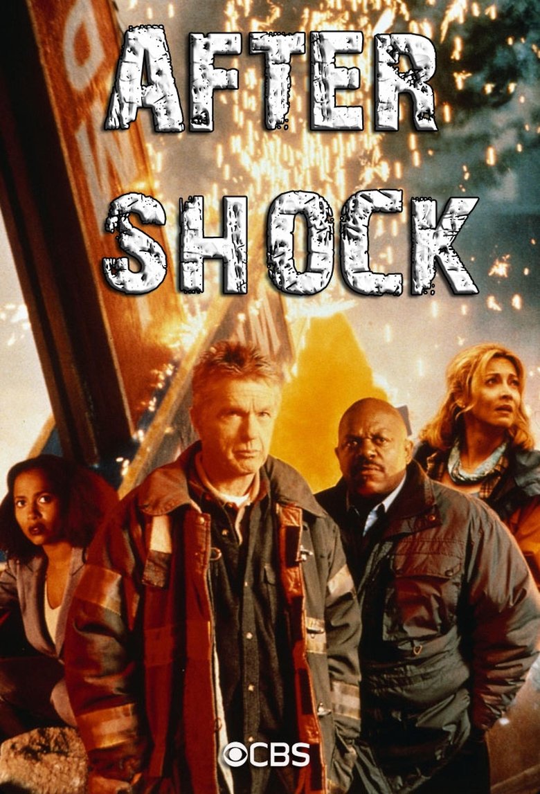 Episodes in Aftershock Earthquake In New York - Miniseries - Miniseries Poster of Episodes in Aftershock Earthquake In New York - Miniseries - Miniseries