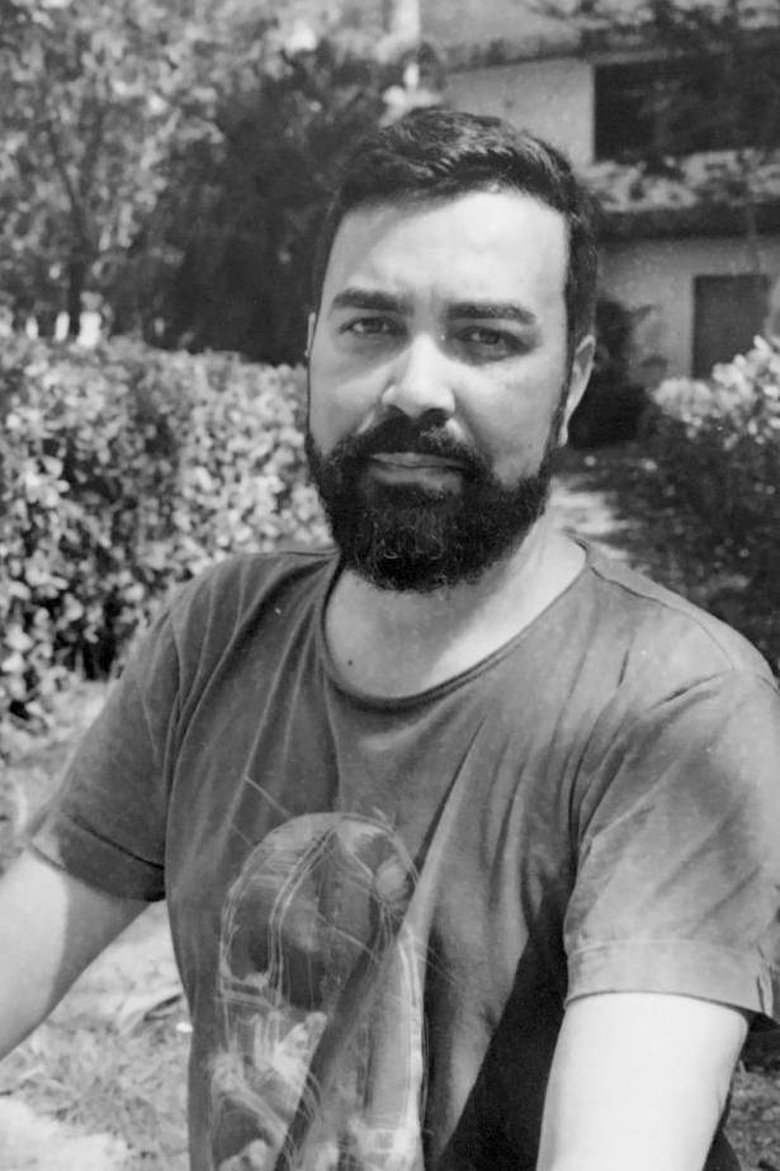 Marcos Pimentel Portrait of Marcos Pimentel