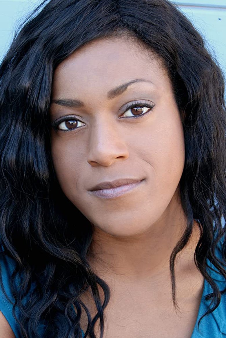 Keisha Tucker Portrait of Keisha Tucker