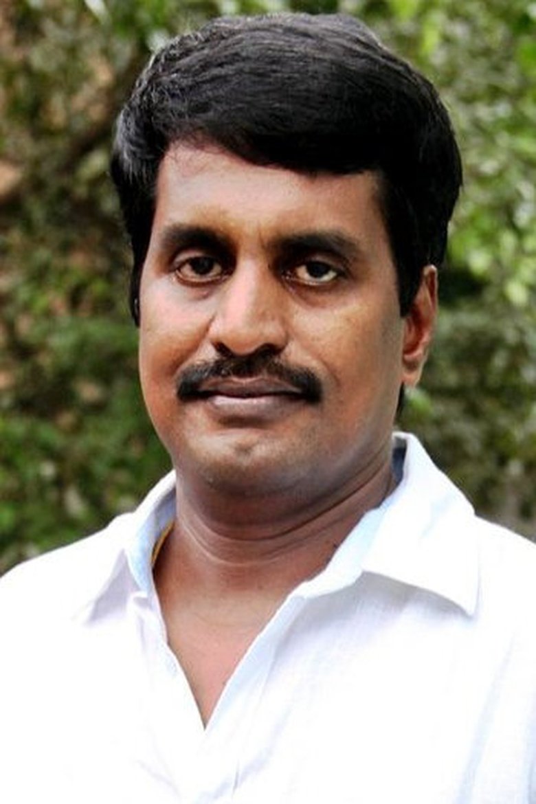 R. Kannan Portrait of R. Kannan