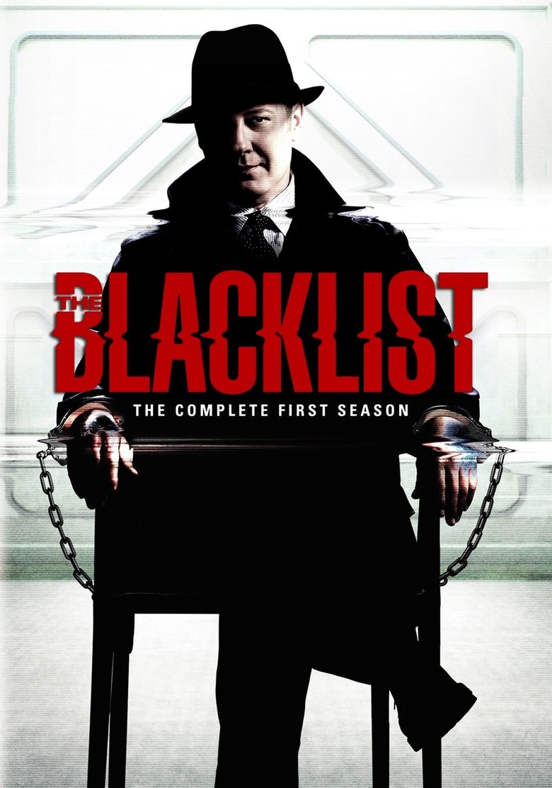 Episodes in The Blacklist - Season 1 - Season 1 Poster of Episodes in The Blacklist - Season 1 - Season 1