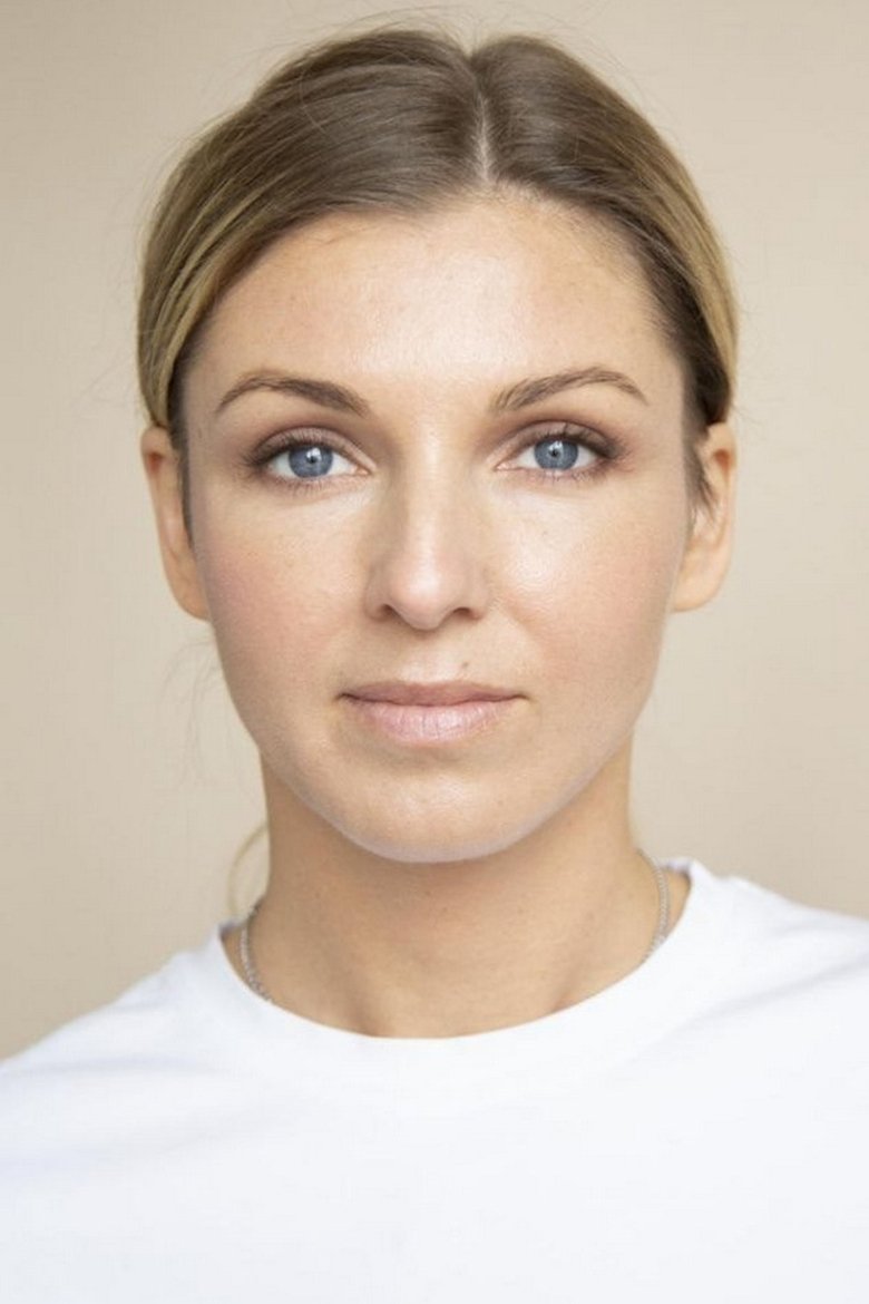 Olga Azhazha Portrait of Olga Azhazha
