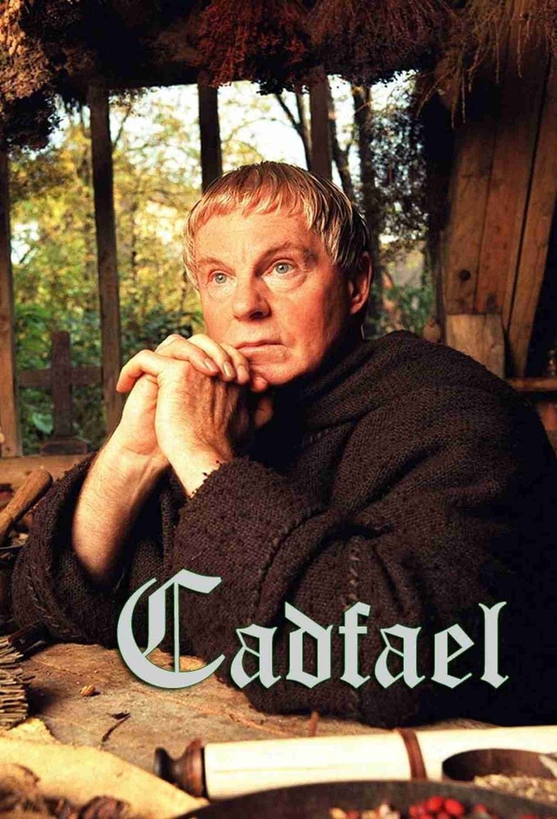 Cadfael Poster of Cadfael