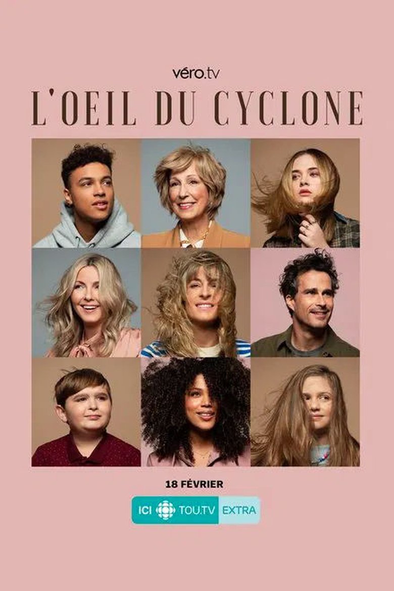 Episodes in L'oeil Du Cyclone - Season 5 - Season 5 Poster of Episodes in L'oeil Du Cyclone - Season 5 - Season 5