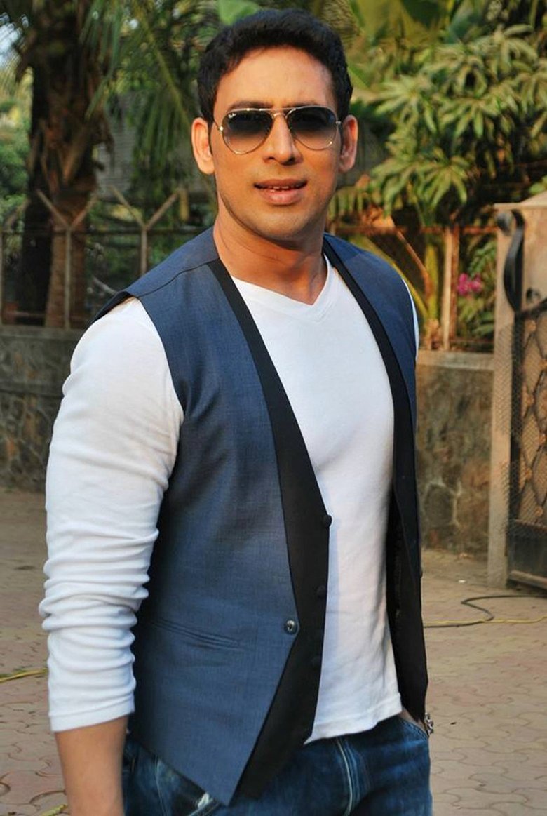 Hrishikesh Pandey Portrait of Hrishikesh Pandey