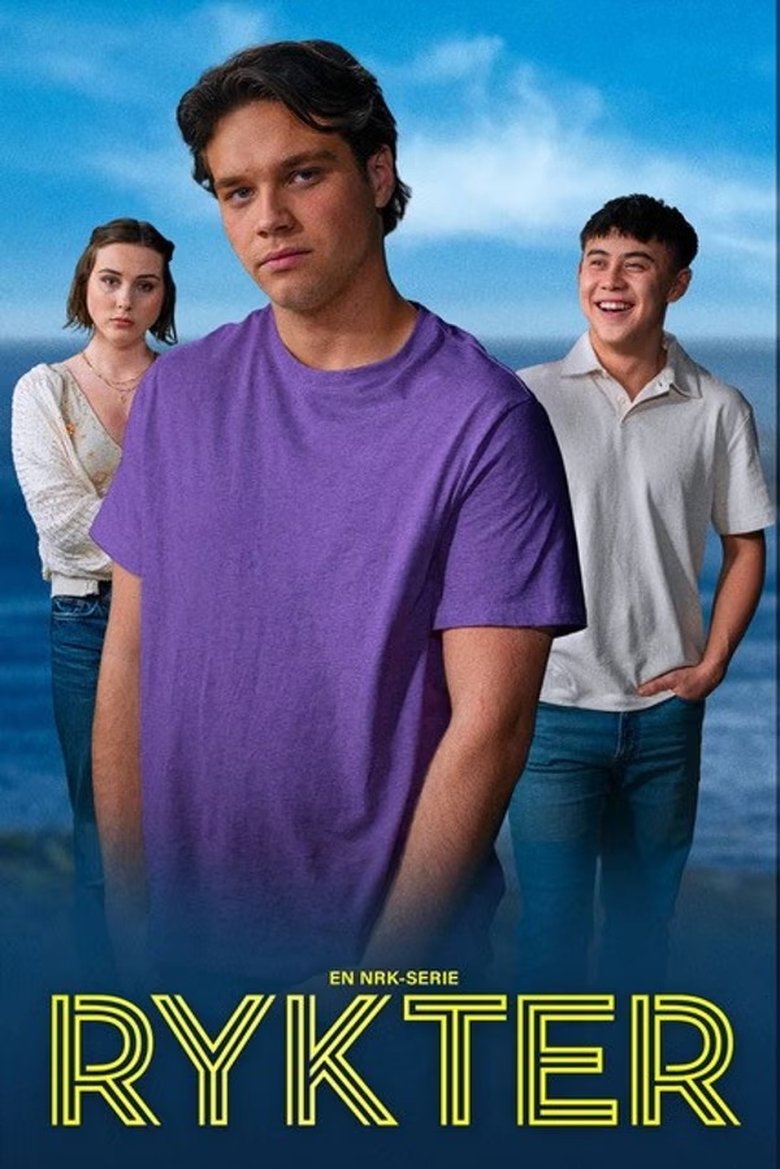 Episodes in Rykter - Season 3 - Season 3 Poster of Episodes in Rykter - Season 3 - Season 3