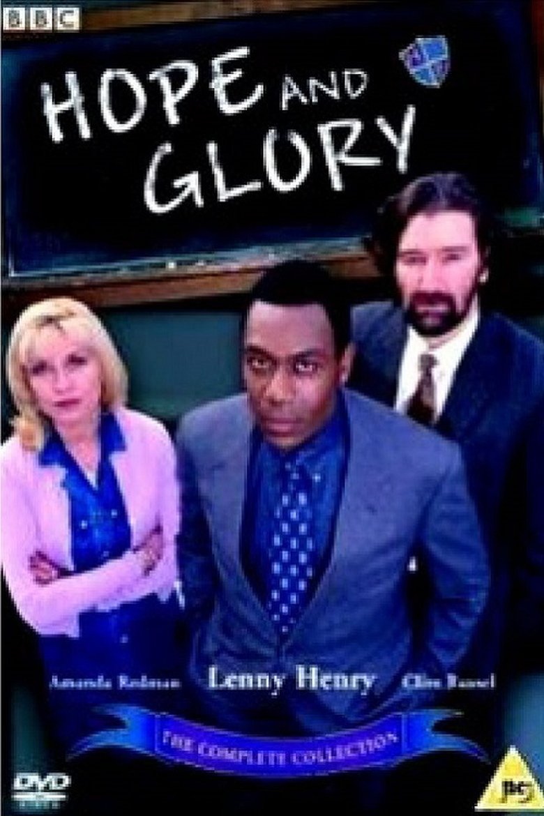 Hope and Glory Poster of Hope and Glory