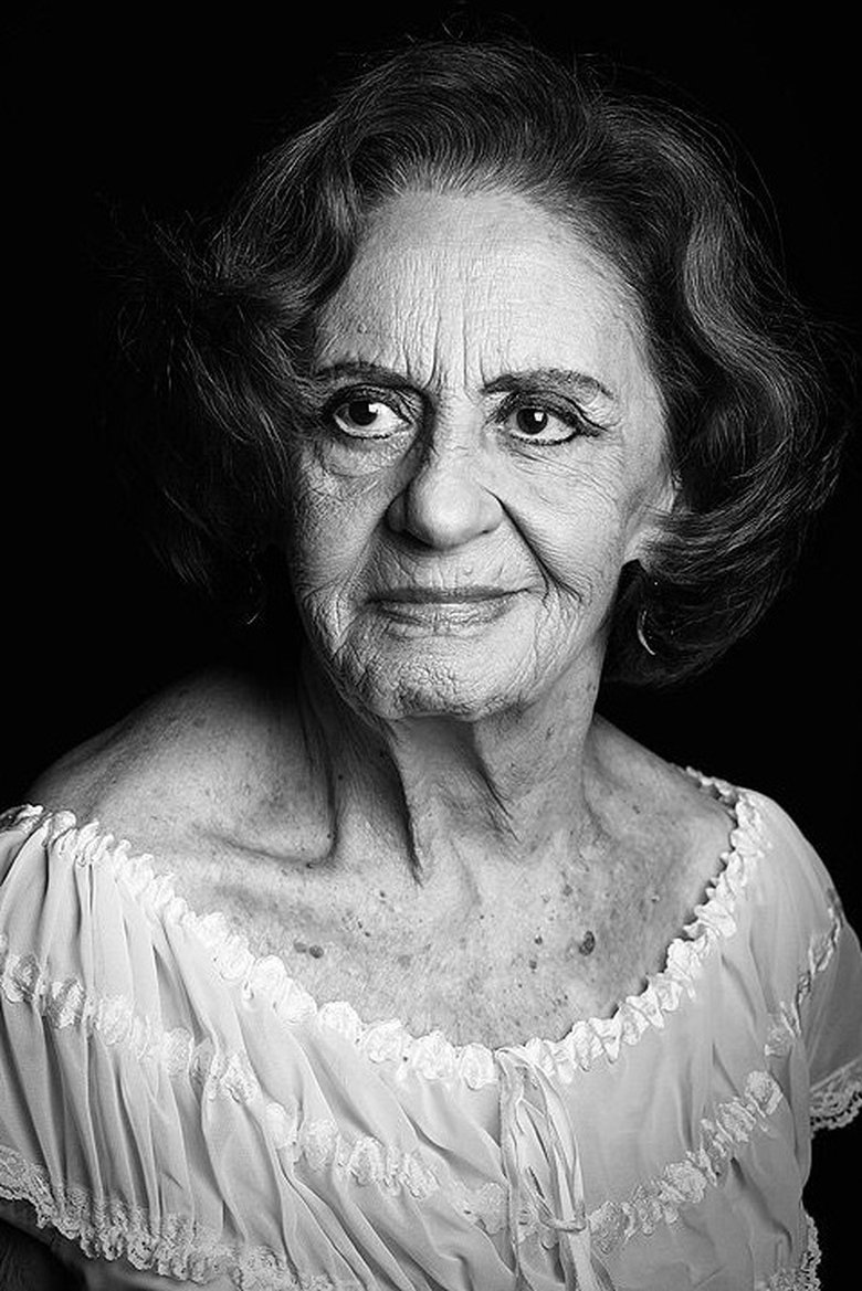 Laura Cardoso Portrait of Laura Cardoso