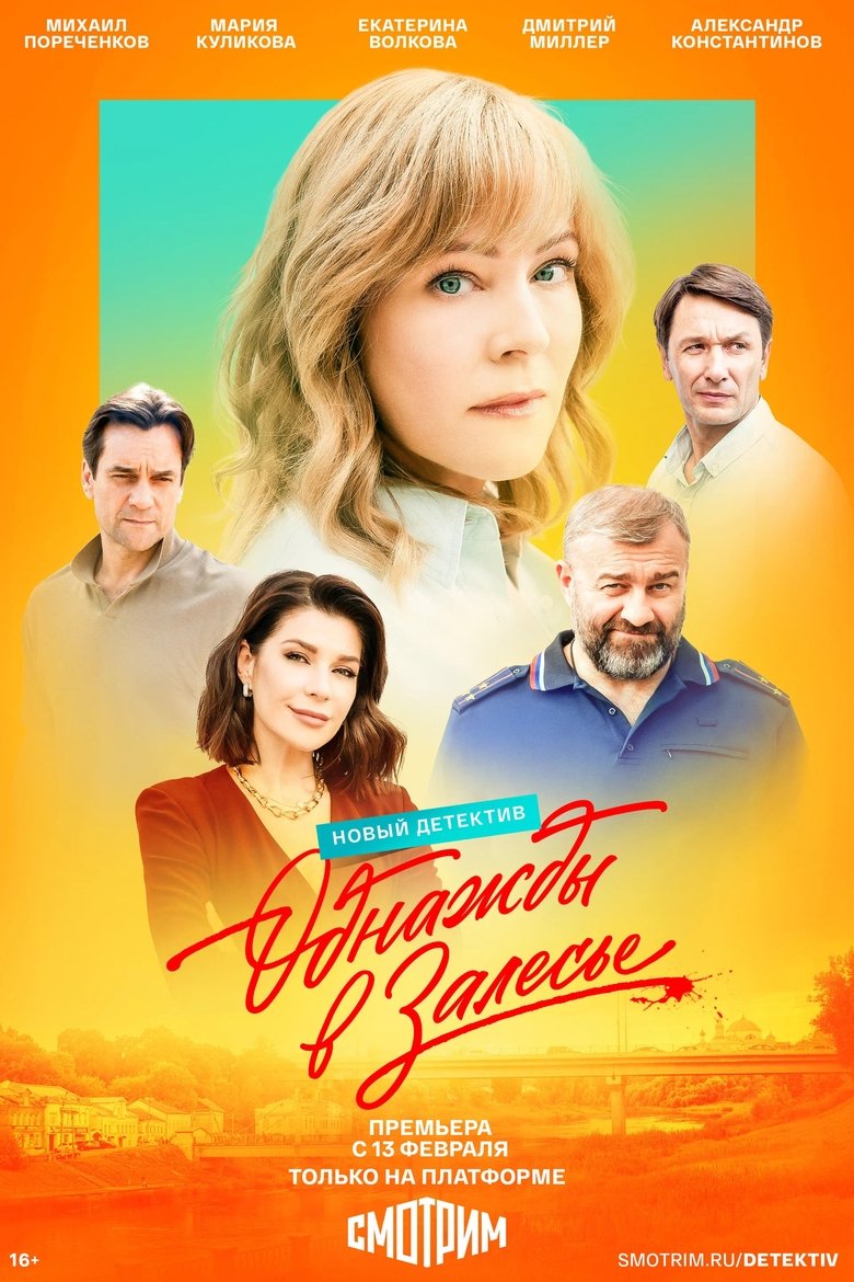 Episodes in Odnazhdy V Zalese - Season 1 - Season 1 Poster of Episodes in Odnazhdy V Zalese - Season 1 - Season 1