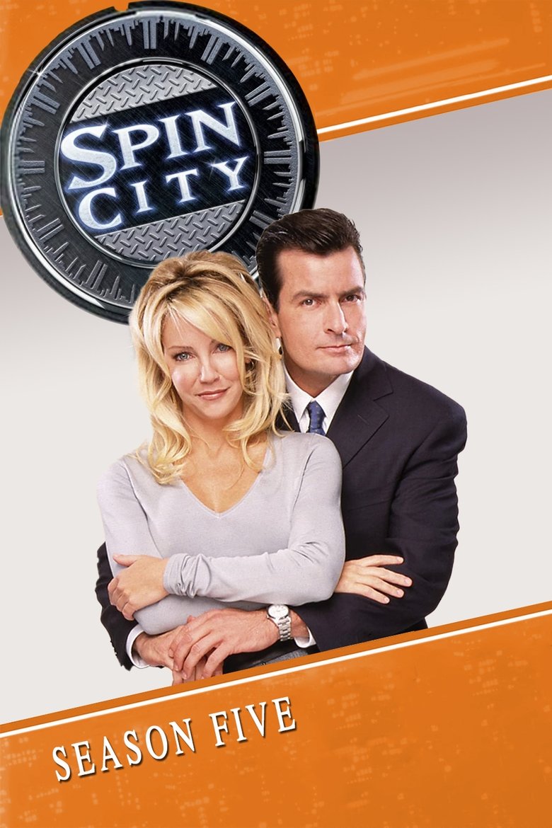 Episodes in Spin City - Season 5 - Season 5 Poster of Episodes in Spin City - Season 5 - Season 5