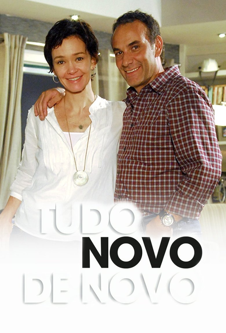 Cast and Crew in Tudo Novo De Novo - two sisters (Season 1 - Episode 9) - two sisters Poster of Cast and Crew in Tudo Novo De Novo - two sisters (Season 1 - Episode 9) - two sisters