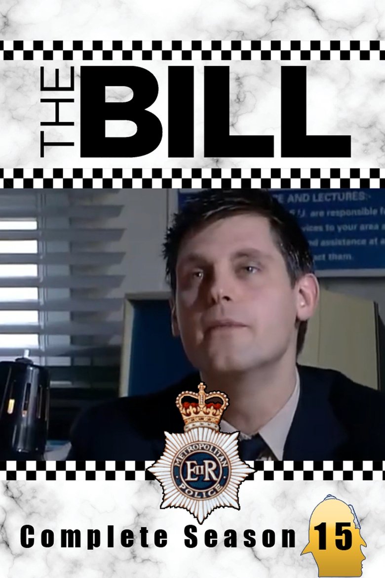 Cast and Crew in The Bill - Season 15 - Episode 57 - Integrity: Part II Poster of Cast and Crew in The Bill - Season 15 - Episode 57 - Integrity: Part II