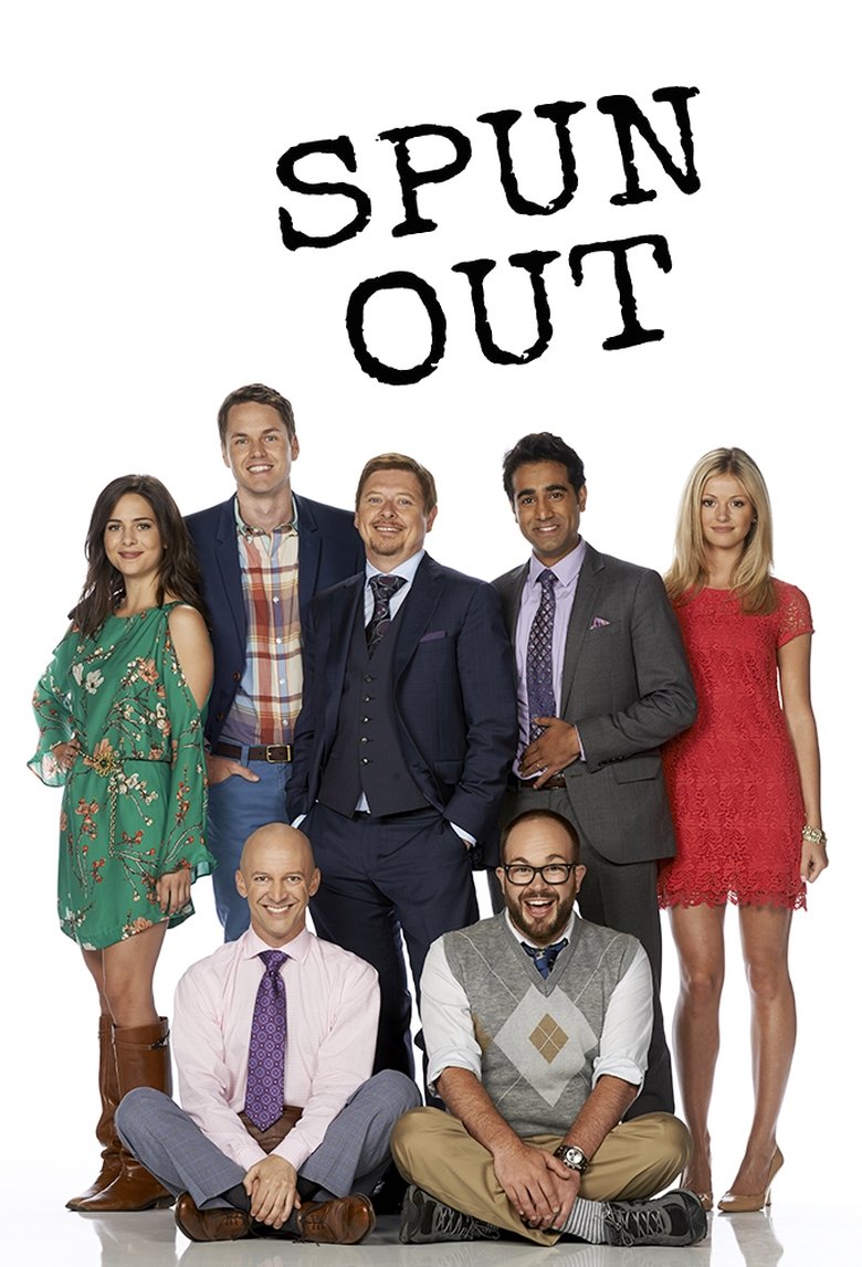 Spun Out Poster of Spun Out