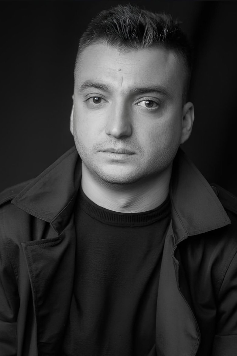 Serhiy Kuda Portrait of Serhiy Kuda