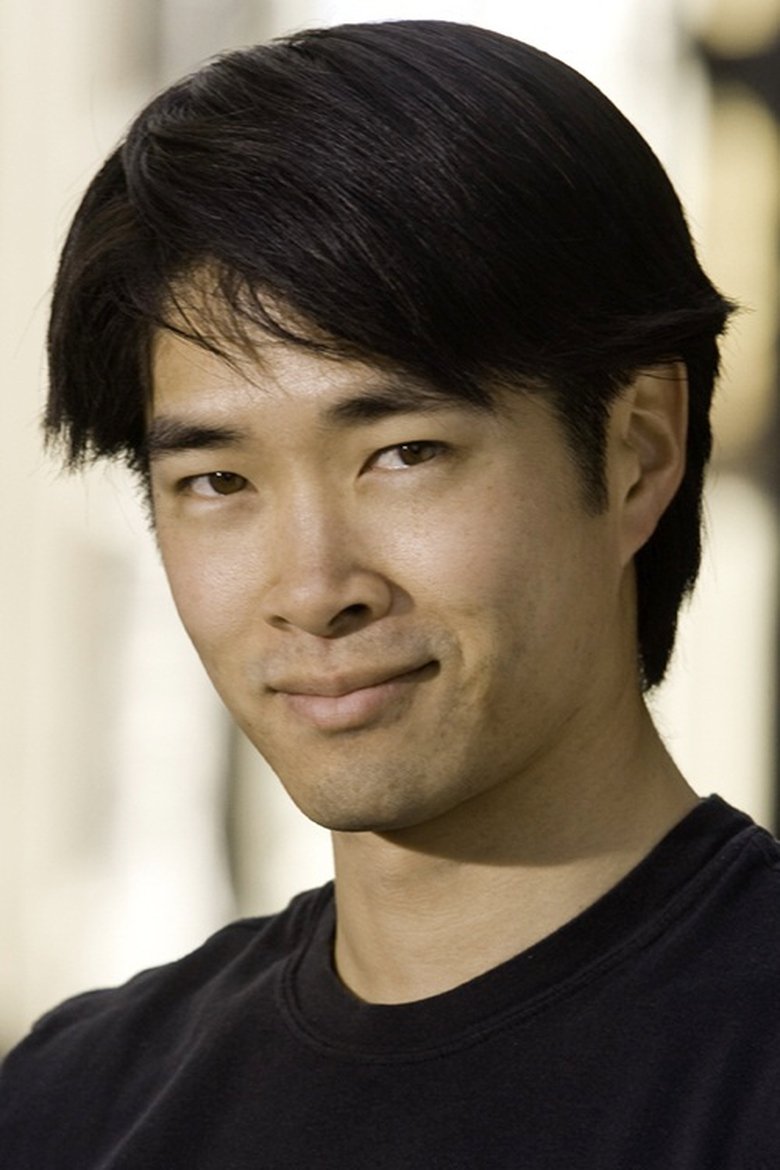 Alvin Lam Portrait of Alvin Lam