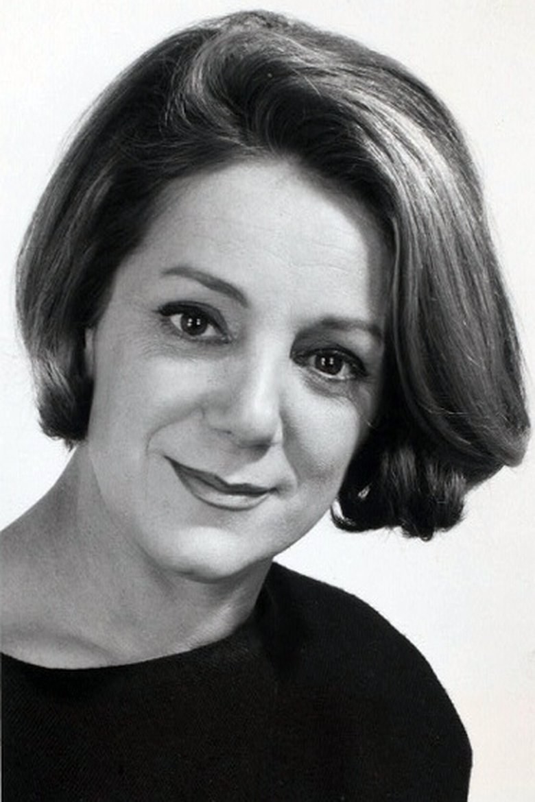 Denise Gence Portrait of Denise Gence